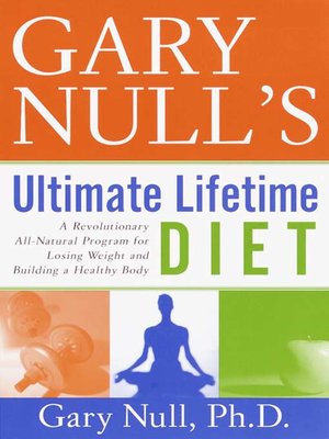 cover image of Gary Null's Ultimate Lifetime Diet